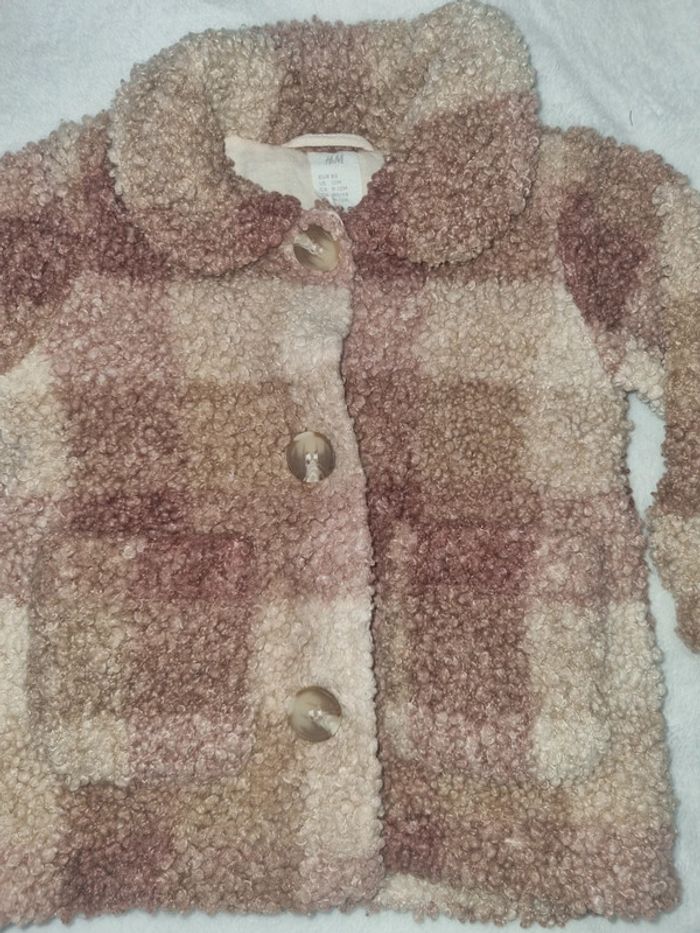 Manteau sherpa - photo numéro 5