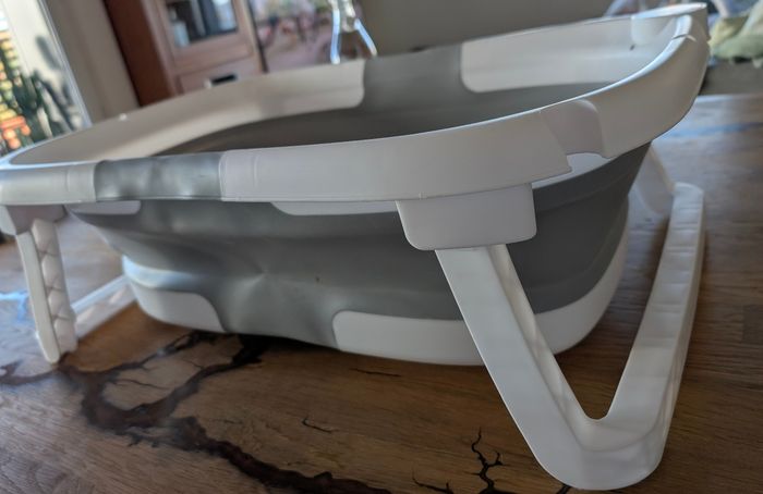 Baignoire pliable - photo numéro 4