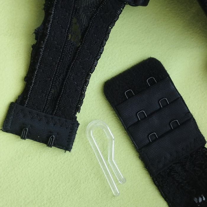 Soutien-gorge armatures noir 95B Neuf - photo numéro 10