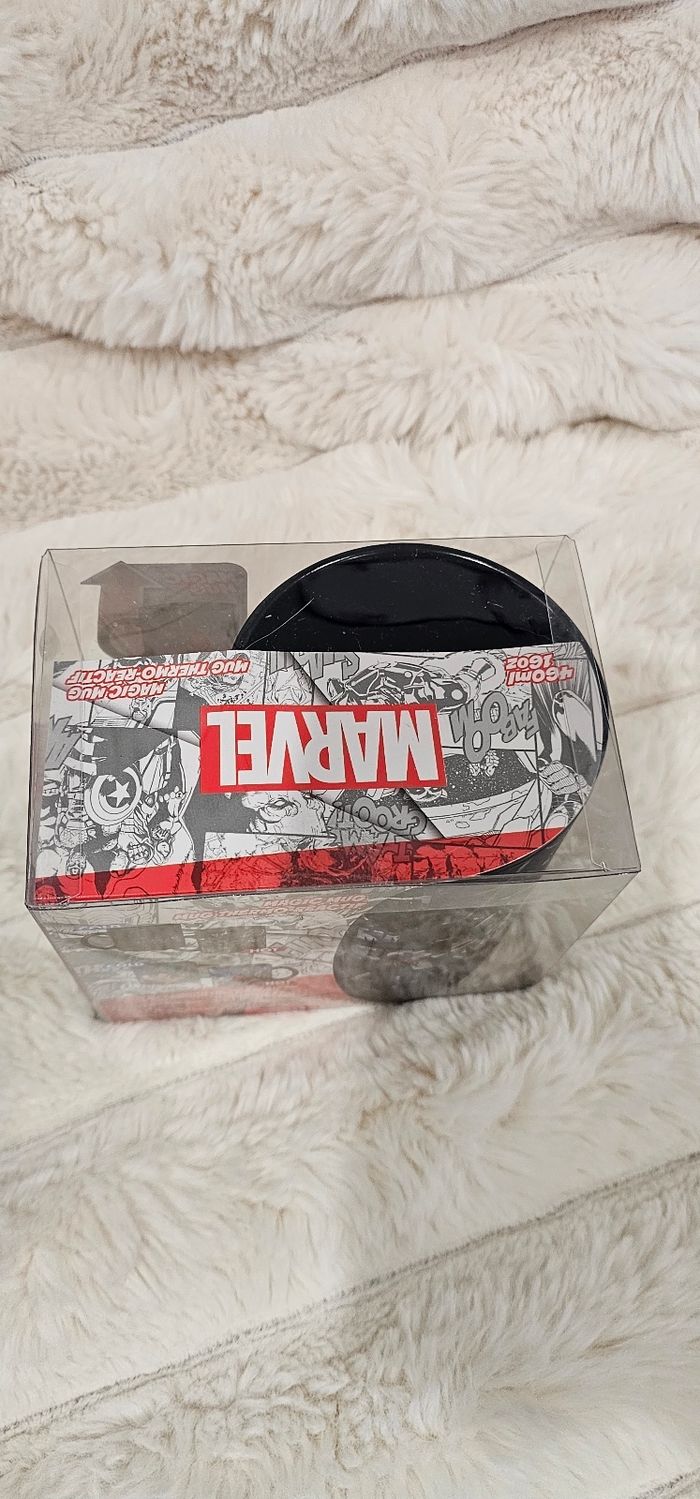 Magic mud Spiderman Marvel Neuf - photo numéro 9