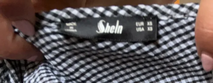 Débardeur Shein dos nu - photo numéro 3