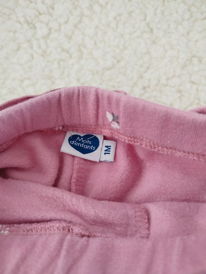 Pantalon fille 1 mois - photo numéro 2