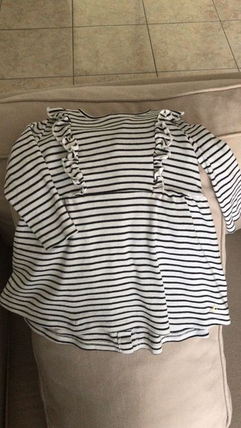 Robe marinière petit bateau