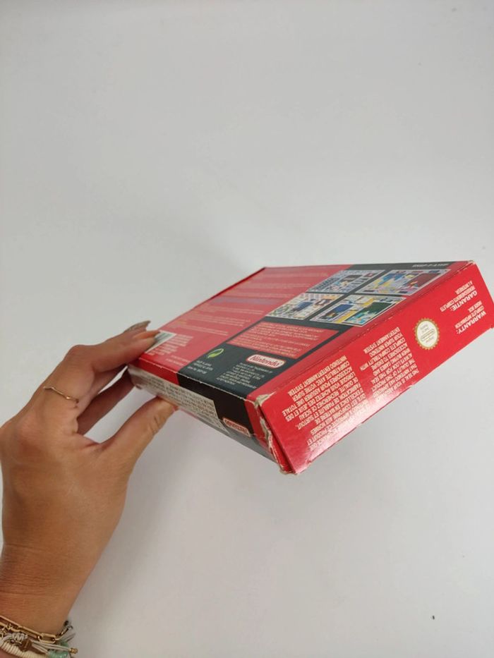 Tetris & Dr Mario / Super Nintendo SNES / pal fr fah sans notice - photo numéro 13