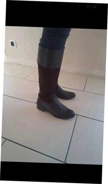 Bottes femme