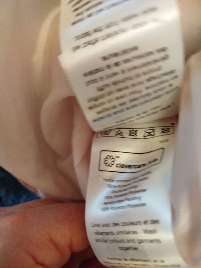 Doudoune sans manches rose - photo numéro 6