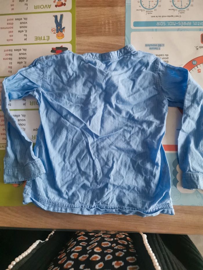 Chemise 3 ans - photo numéro 5