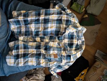 Chemise Gémo 12 mois casi neuve