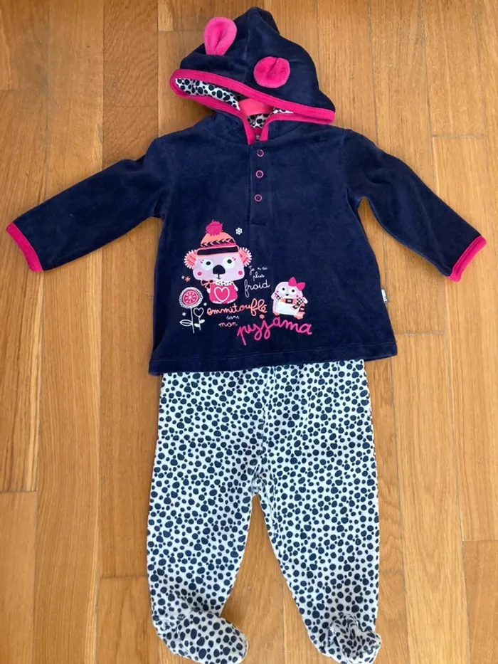 Pyjama neuf - photo numéro 2
