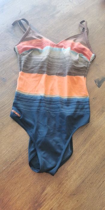 Maillot de bain 1 pièce Tribord
