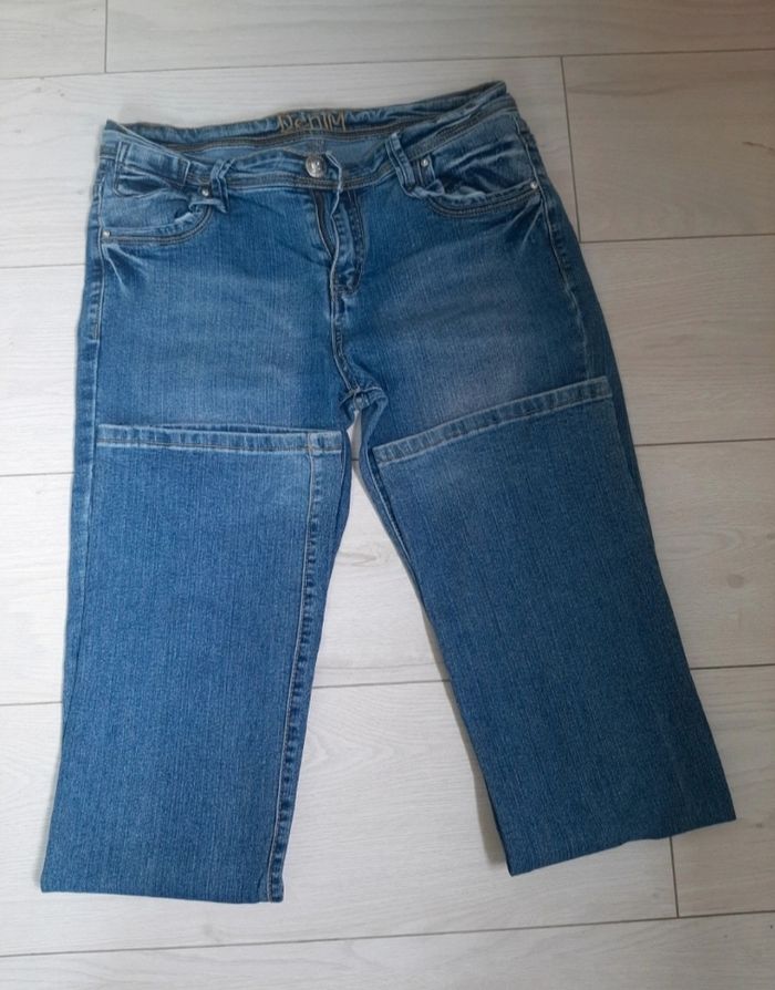 Jean femme T40 - photo numéro 2