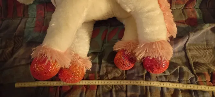 Peluche licorne - photo numéro 7