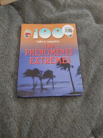 Phénomènes extrêmes