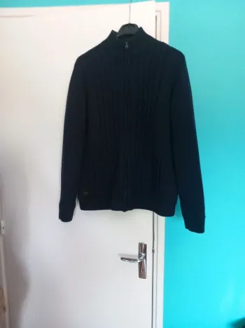 Veste polaire à l intérieur XL