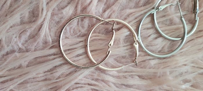 Boucles d'oreilles - photo numéro 3