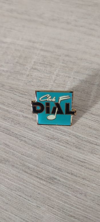 Pin's Club Dial
