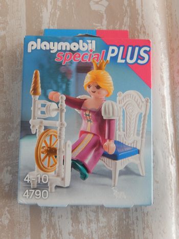Playmobil 4790 princesse