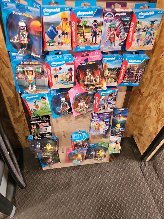 Playmobil 3e l unité
