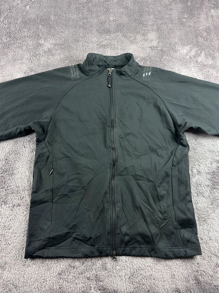 Veste Adidas Golf ClimaProof noire – Taille M - photo numéro 6