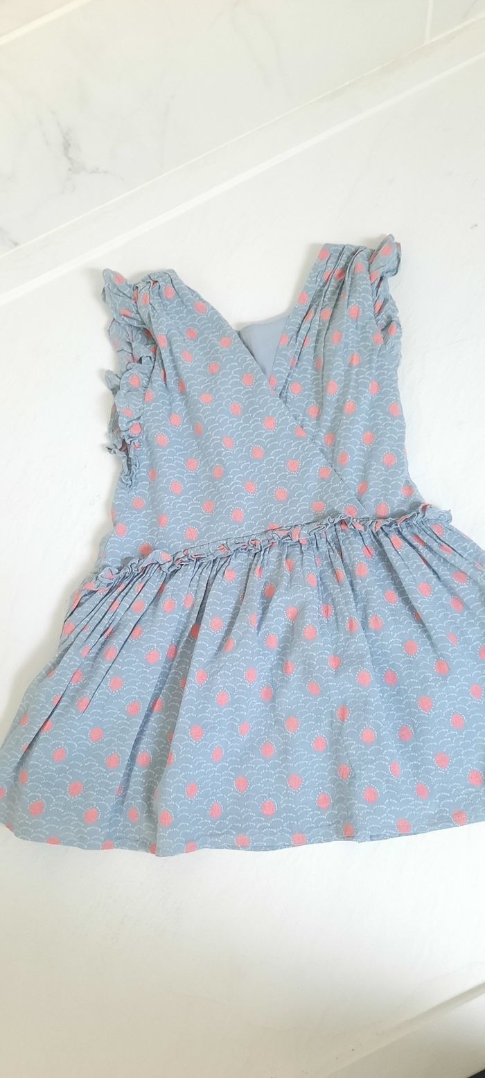 Lot vêtements fille taille 6 ans - photo numéro 3