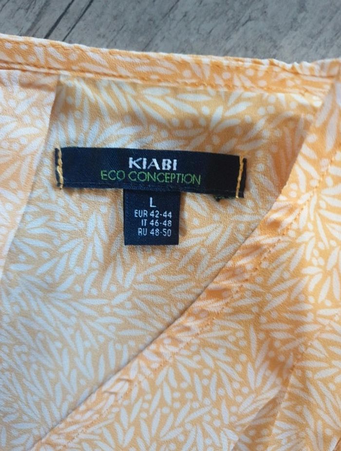Chemise manches courtes Kiabi - photo numéro 3