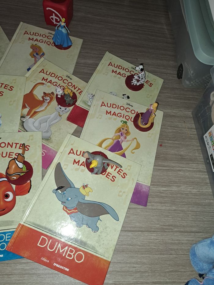 Audio contes disney - photo numéro 3