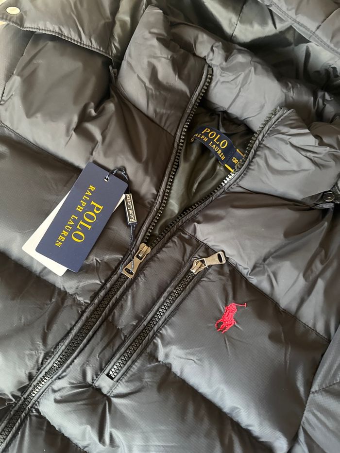 Doudoune Ralph Lauren - photo numéro 2