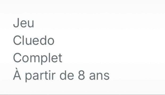 Cluedo - photo numéro 6