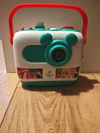 Projecteur et conteur d'histoire Disney