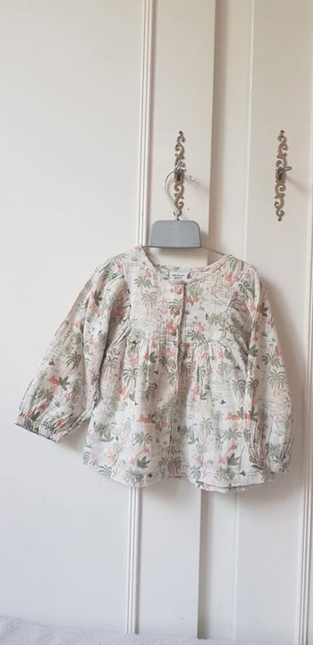 Blouse TAO 18 mois