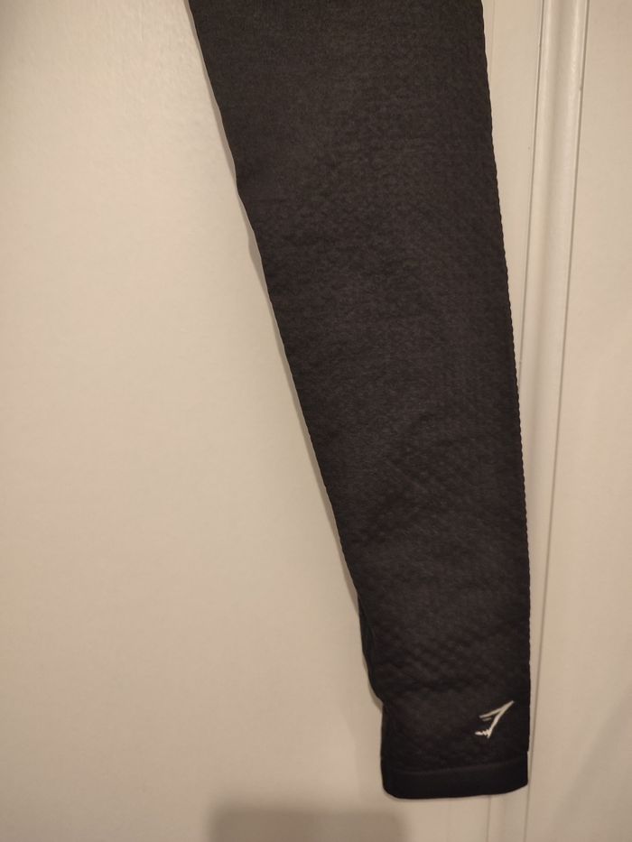 Leggings de sport Gymshark noir - photo numéro 4