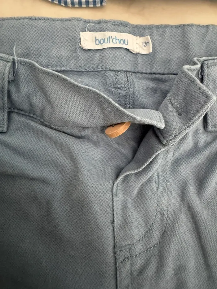 Vêtements bébé garçon 1 ans - photo numéro 3