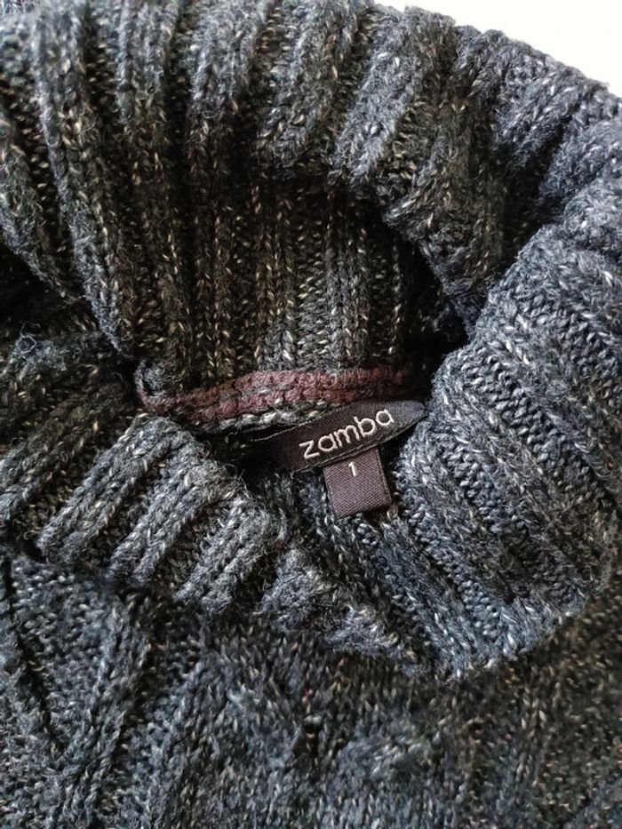 Robe pull Zamba S - photo numéro 2