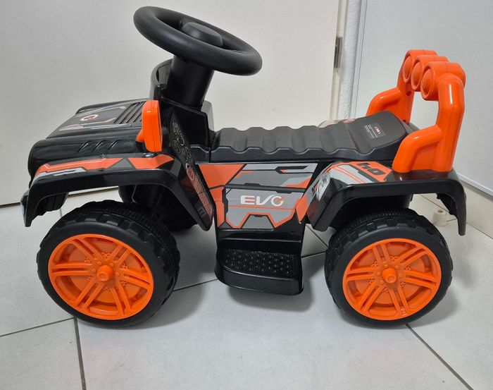 Voiture électrique bébé 2 ans - photo numéro 4