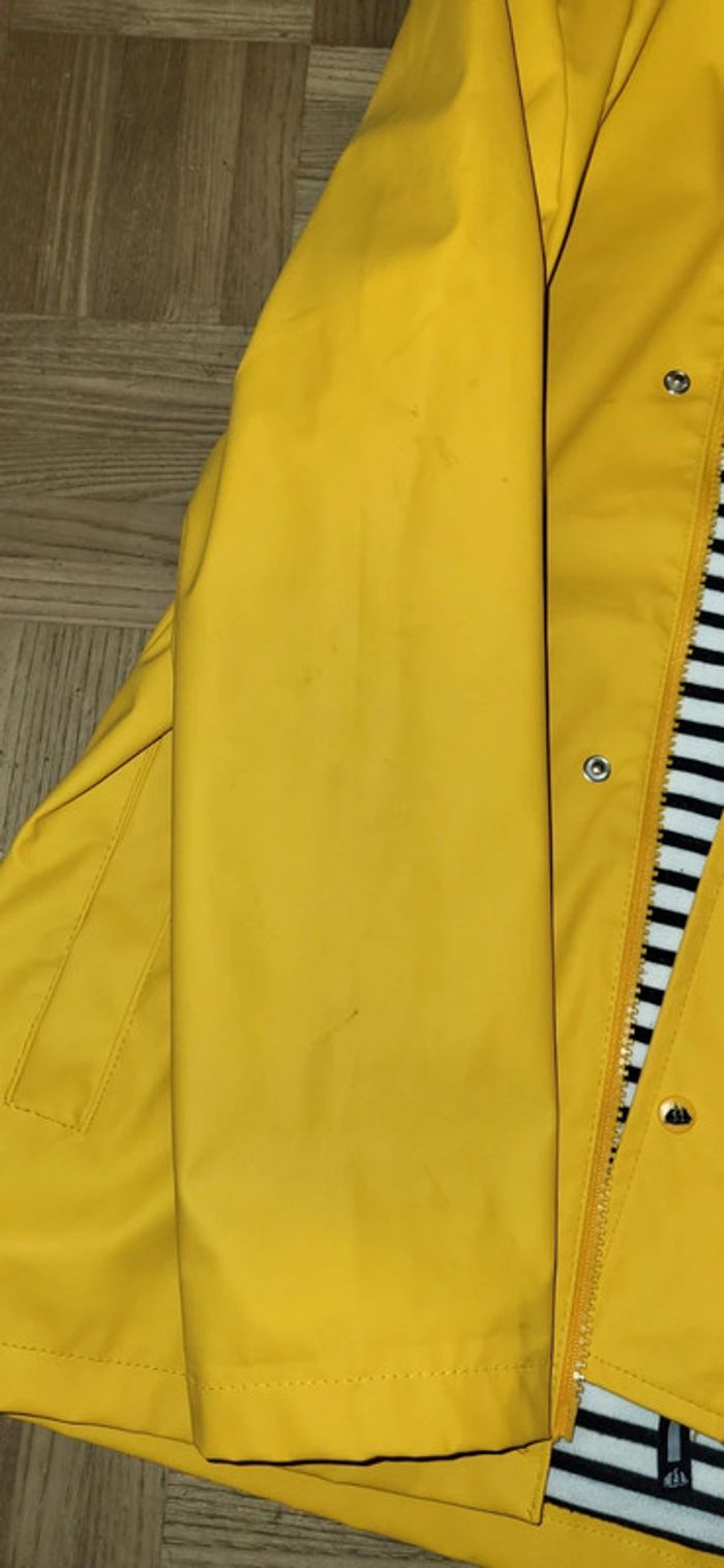 ciré jaune - photo numéro 18