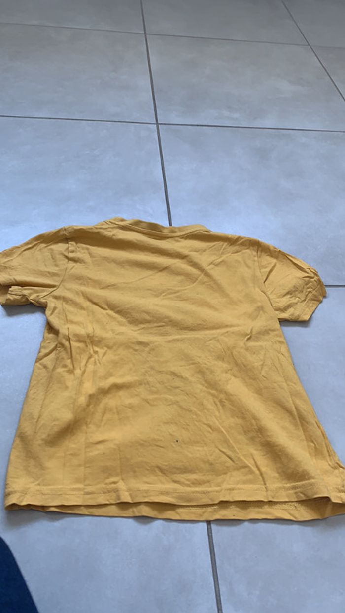 T-shirt 8 ans - photo numéro 4