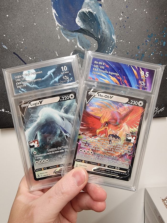 Lugia et ho-oh league