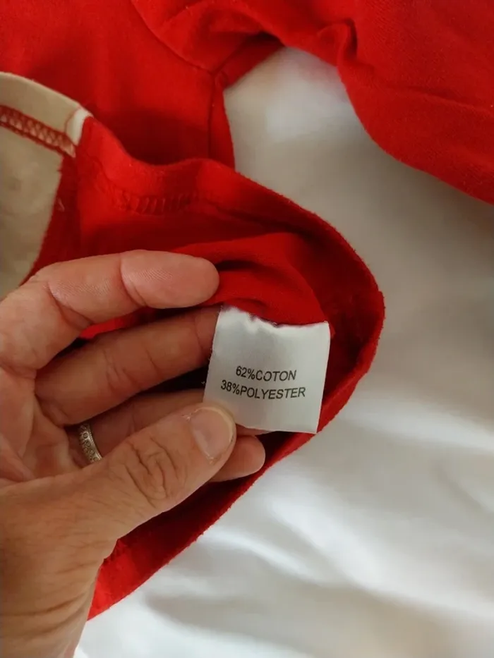 Tee-shirt manche longue garçon 23 mois - photo numéro 4