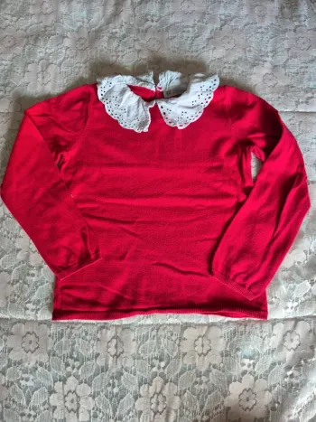 Pull fin H&M 7/8 ans