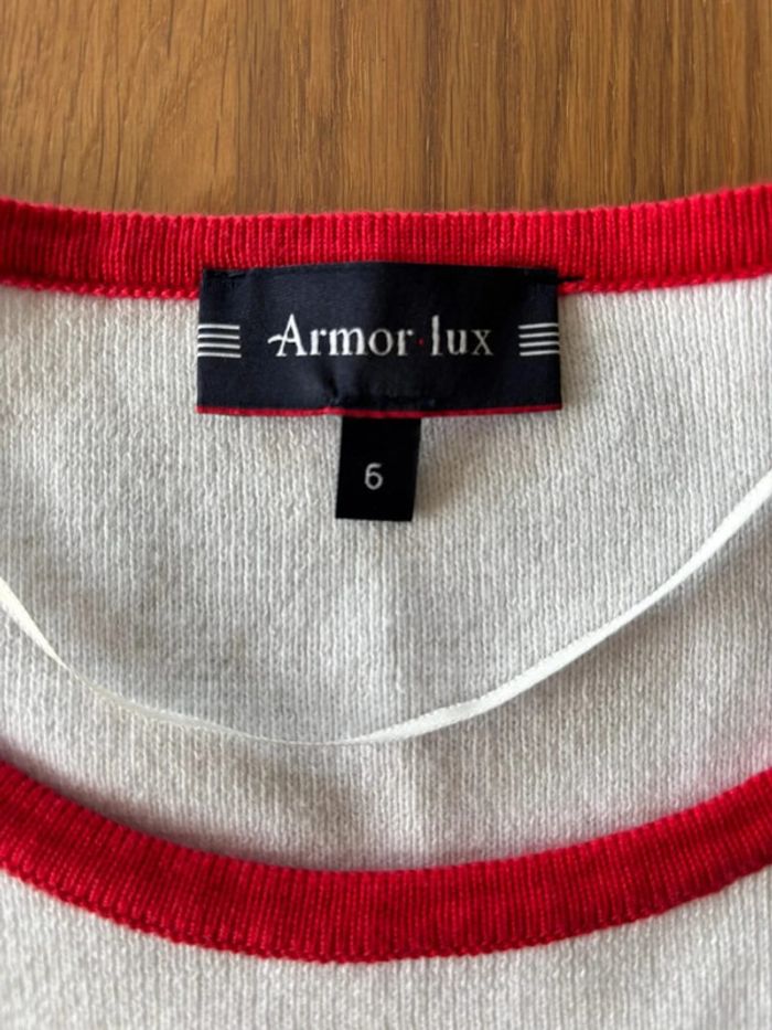 Pull Armor Lux - photo numéro 2