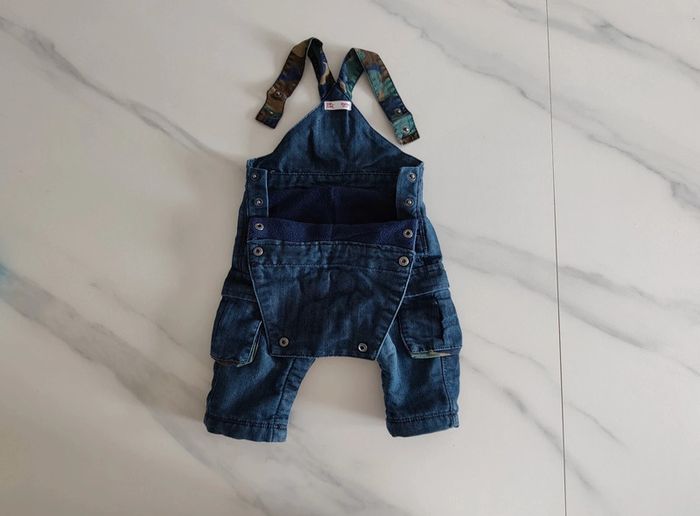 Salopette chaude - photo numéro 3