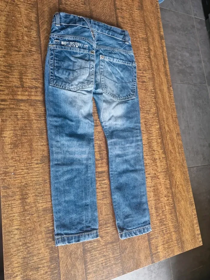 Jeans 6 ans - photo numéro 2