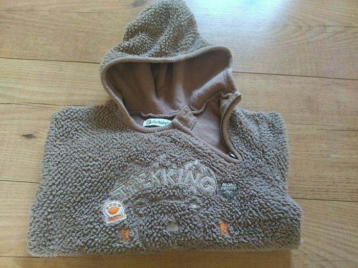 Pull chaud - photo numéro 5