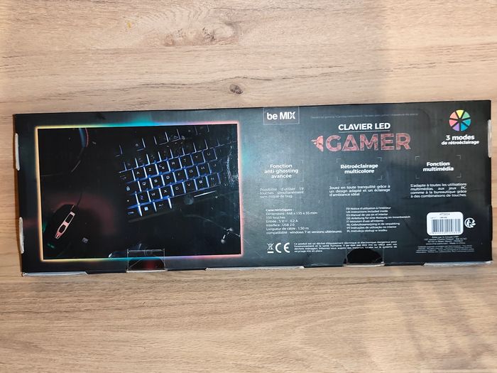 Clavier d'ordinateur - photo numéro 4