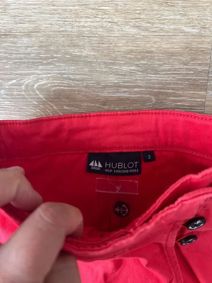 Jupe short 2 ans - photo numéro 3