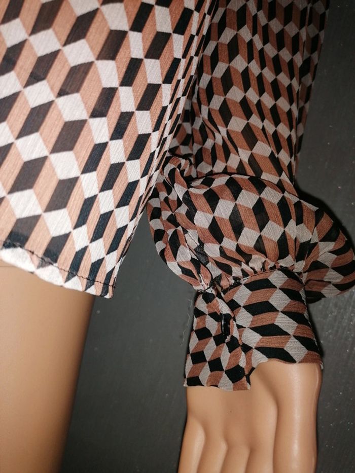 Chemisier MNG S - photo numéro 7