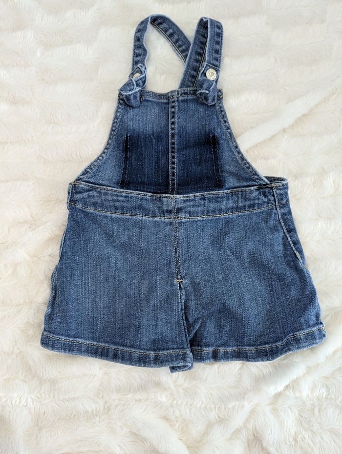 Robe en jean
