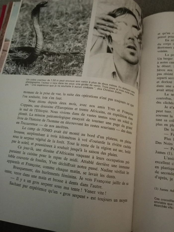 Christian Zuber - Dans le monde des animaux menacés L'arche de Noé - photo numéro 5