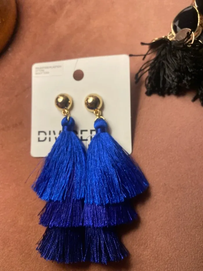 Boucles d’oreilles - photo numéro 8