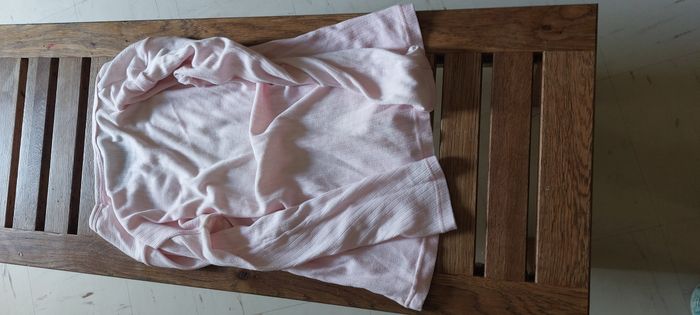 Tee shirt manche longue sans étiquette 38 - photo numéro 5